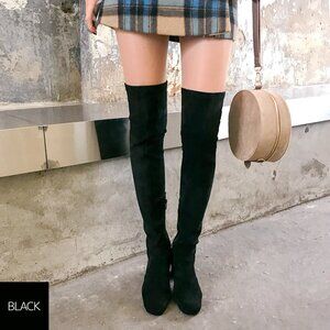 New Chuu Over The Knee Boots